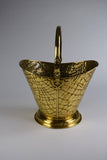 A Brass Arts and Crafts Bucket