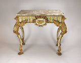 An Italian Neoclassical Console Table