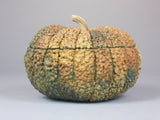 A  Japanese Lacquer Sculpture of a Gourd