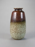 A Canadian Earthenware Vase