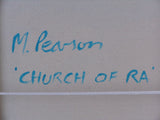 "Church of Ra" by Mark Fenton Pearson